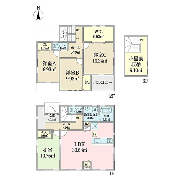 間取り：310000080960