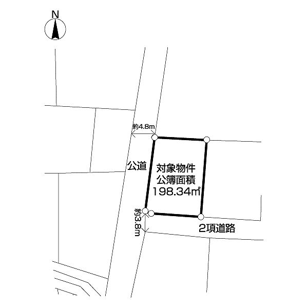 区画図：310000097530