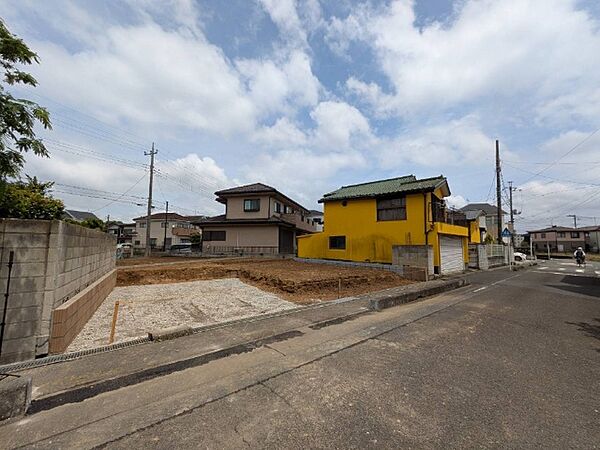 駐車場を拡大表示