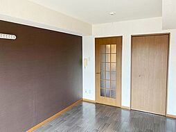 クリエイティブ12 303 3階1Kのリビング/ダイニング