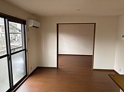 サキクサノ郷 101 1階2LDKのリビング/ダイニング