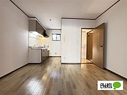 グリーンパレス 0102 1階2DKのリビング/ダイニング