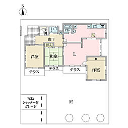 若葉区大草町平屋