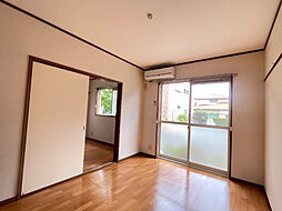 パルームＳＳ 0105 1階2DKのリビング/ダイニング