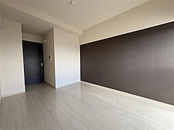 モントレーメゾン伍番館 0604 6階1Kのリビング/ダイニング