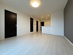 ｓｕｎｓｈｉｎｅ　ｒｅｓｉｄｅｎｃｅ 3階2LDKのリビング/ダイニング