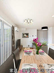 Ｆｉｏｒｅ 102 1階2LDKの室内