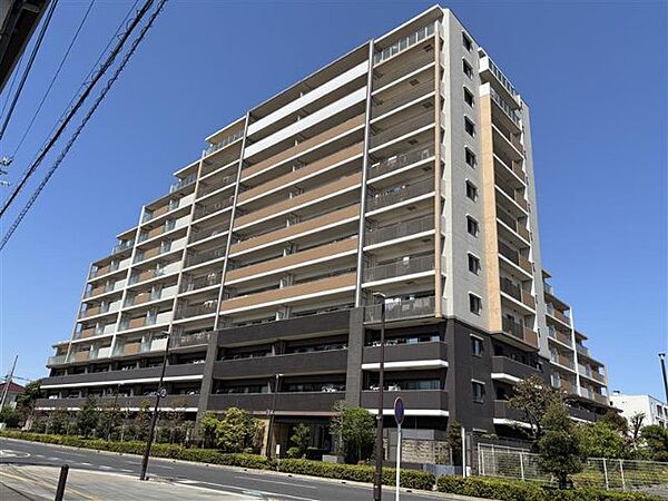 外観を拡大表示