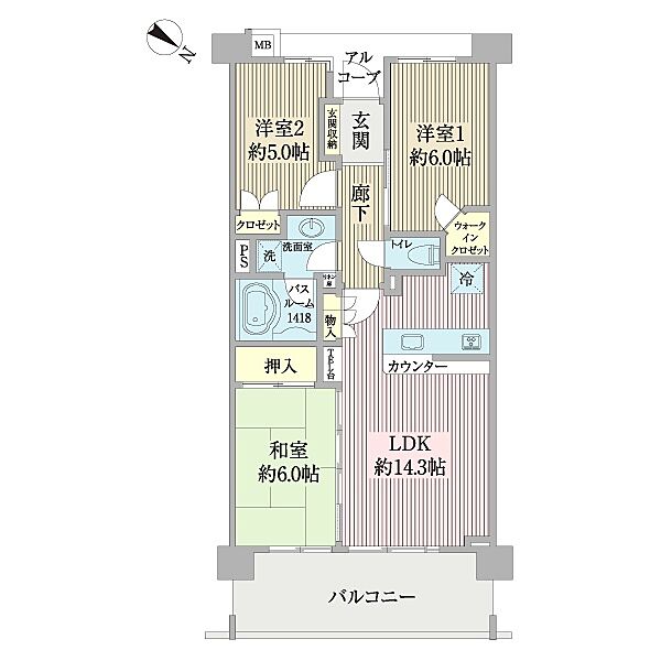 間取り：311002499030