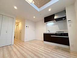 サザン・ラウム 0103 1階1Kのリビング/ダイニング