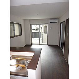 エトワール北花田 0105 1階1LDKのリビング/ダイニング