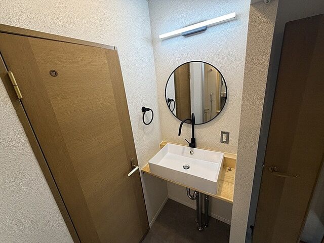 洗面