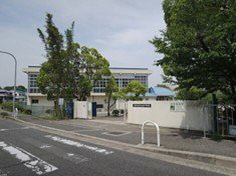 中学校「堺市立宮山台中学校まで1340m」