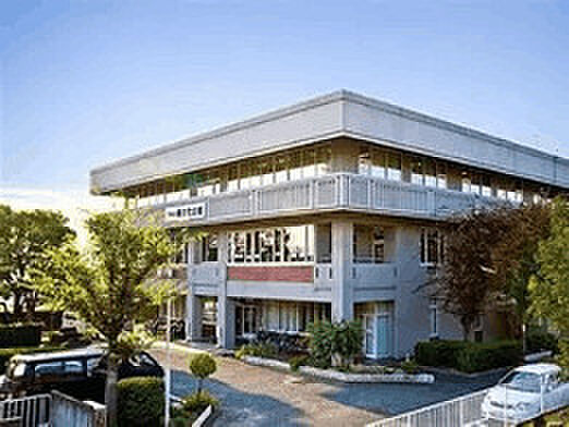 図書館「堺市立南図書館まで2448m」