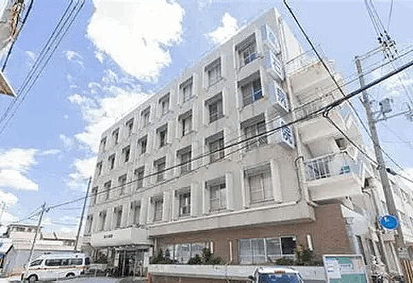 病院「医療法人博我会高石病院まで1006m」
