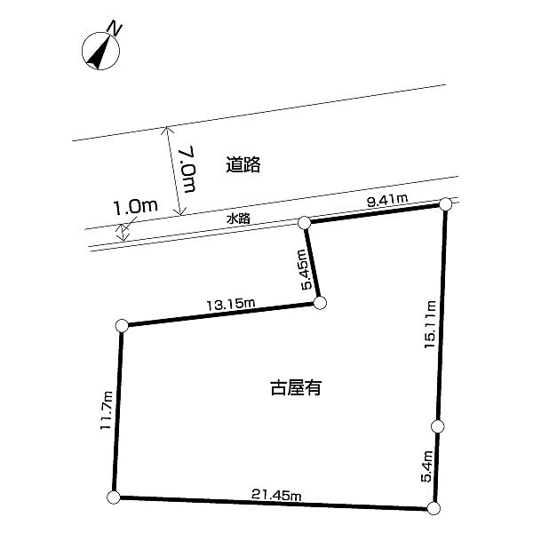 区画図：327002373388