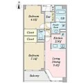 プラザ上大岡2階15.8万円