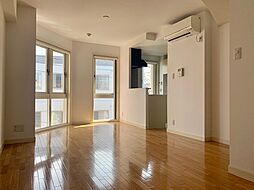 プチポワソン 0302 3階ワンルームのリビング/ダイニング