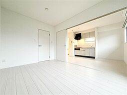 アルティアユウ 0206 2階2DKのリビング/ダイニング