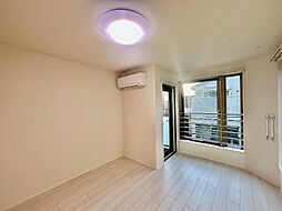 ラヴァリエ 3階1Kのリビング/ダイニング