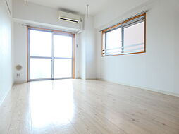 モデルノ 0307 3階1Kのリビング/ダイニング