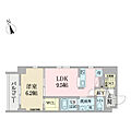 GlantzAvenue立川錦町2階13.7万円