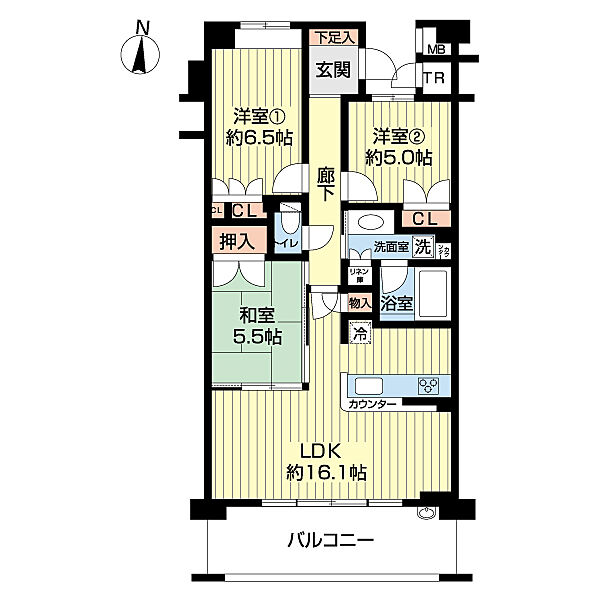 apartment 東京都立川市曙町３丁目
地図を見る