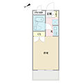 セザール立川B館2階630万円