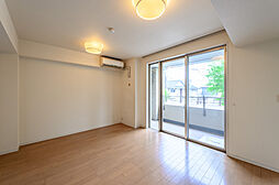 プラウド戸田公園アベニュー 1LDKのリビング/ダイニング