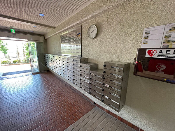 管理人様が日勤でいらっしゃいます