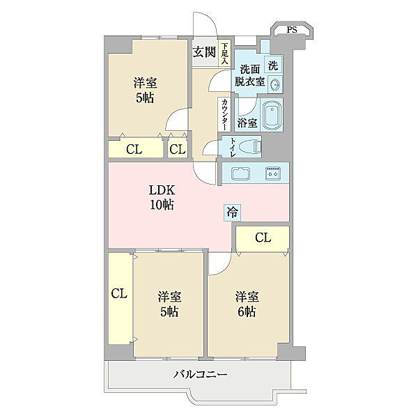 間取り：327002853828