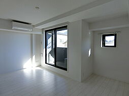 ＢＬＥＳＳ板橋区役所前 0206 2階1Kのリビング/ダイニング