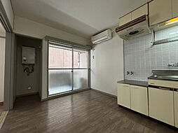 ストークビル南池袋 3階1DKのリビング/ダイニング