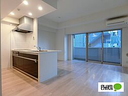 カーサ　フォルテ中丸 0302 3階2LDKのリビング/ダイニング