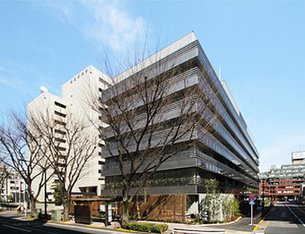 役所「板橋区役所まで4336m」