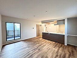 ＰＲＵＮＵＳ　ＤＯＭＵＳ（プルヌスドムス） 1階3LDKのリビング/ダイニング