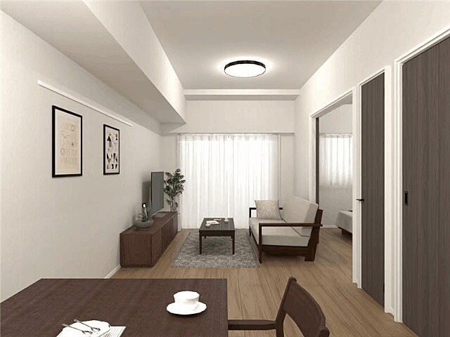 リビング/ダイニング