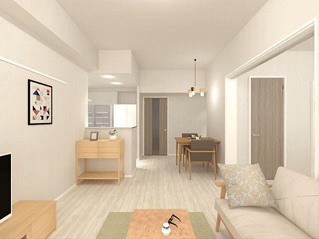 リビング/ダイニング