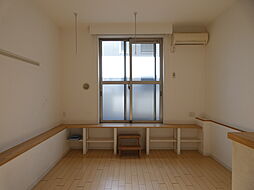 レ・フレール 0203 2階1Kのリビング/ダイニング