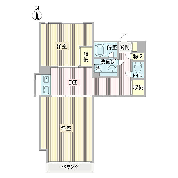 間取り：313004831953