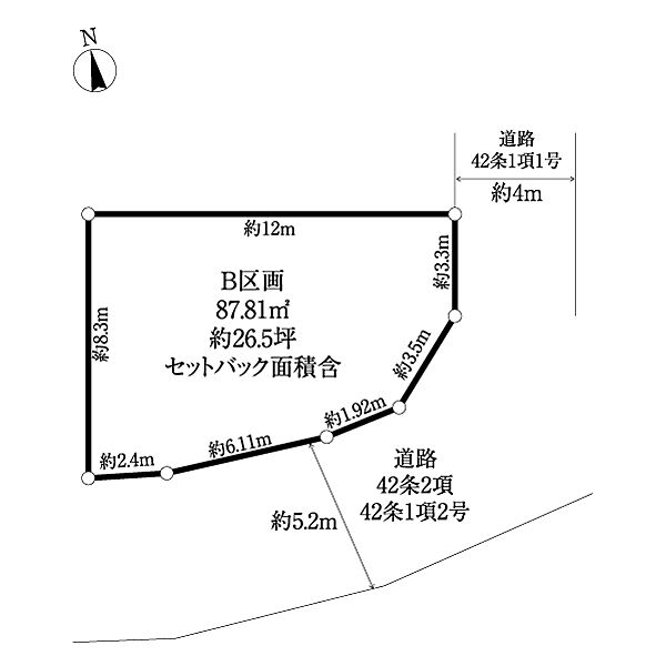 区画図：313004892906