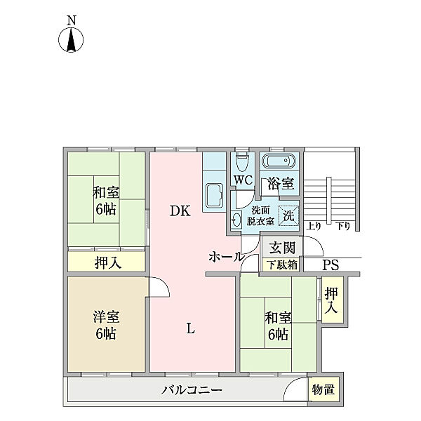 間取り：313004844922