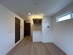 セレスティア西綾瀬 206 2階2LDKの室内