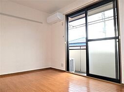 Ｌａ・ルミエール 202 2階3DKの室内