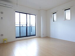 ラーレ西新井 0303 3階1Kのリビング/ダイニング