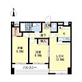 ParkView見沼代4階12.5万円