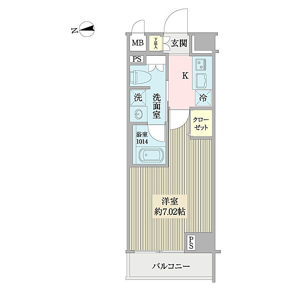 間取り：313004831952