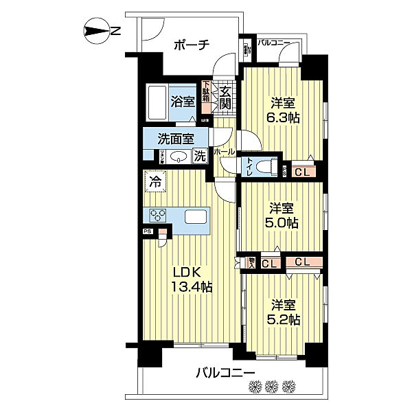 間取り：313004855651