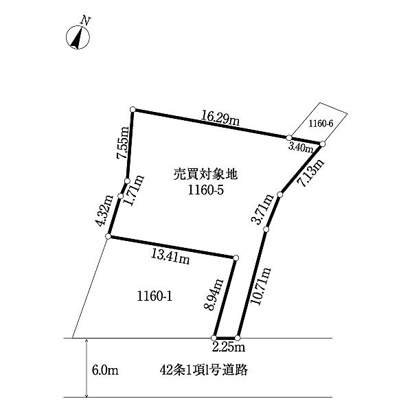 区画図：313004854110