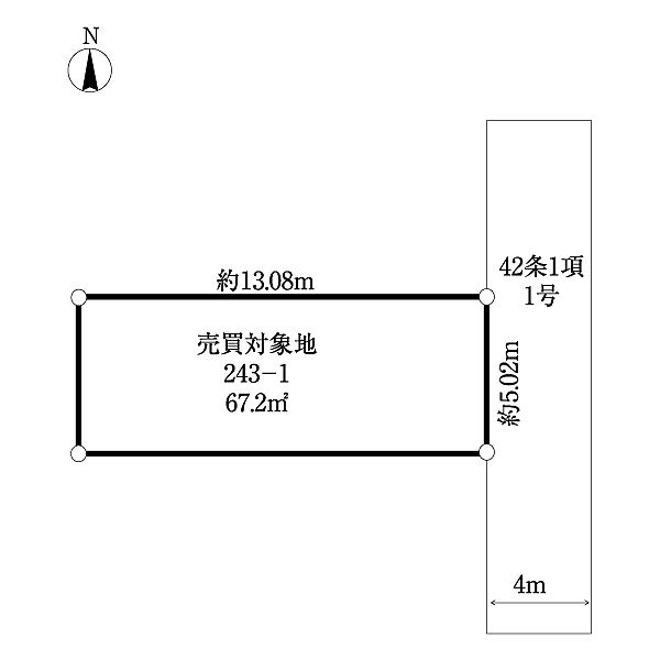 区画図：313004891886